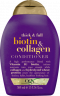 OGX Thick&Fulltin Biotin Collagen Conditioner 385ml x 2st, Кондиционер для Ломких и Тусклых Волос с Биотином, 385 мл x 2 шт