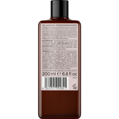 Bali Curls ACV Clarifying Shampoo 200ml, Шампунь глубокого очищения с яблочным уксусом, от остатков стайлинга и жирности, Scalposine, 200 мл