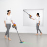 DYSON DYSON Akku-Hand-und Stielstaubsauger V12 Detect Slim Absolute  Беспроводной ручной пылесос DYSON V12 Detect Slim Absolute
