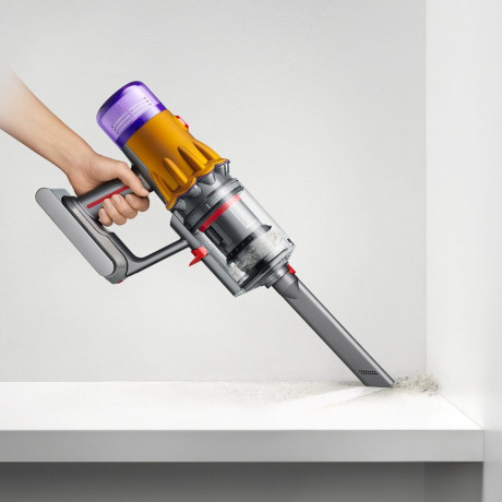 DYSON DYSON Akku-Hand-und Stielstaubsauger V12 Detect Slim Absolute  Беспроводной ручной пылесос DYSON V12 Detect Slim Absolute