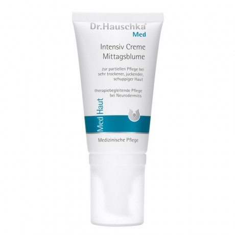 Dr. Hauschka (Доктор Хаушка) Intensiv Creme Mittagsblume Gesichtscreme  Med Haut, 50 мл