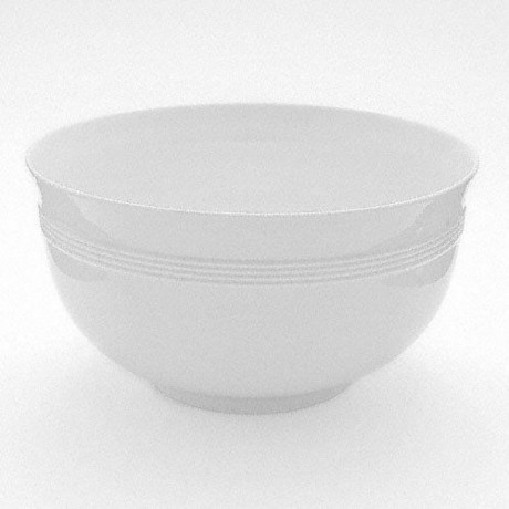 Friesland Friesland Jeverland Weiss Ruhrschussel 27 cm Миска для смешивания Friesland Jeverland White 27 см