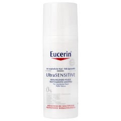 Eucerin UltraSensitive Beruhigende Pflege fur Trockene Haut  UltraSensitive Успокаивающий уход за сухой кожей