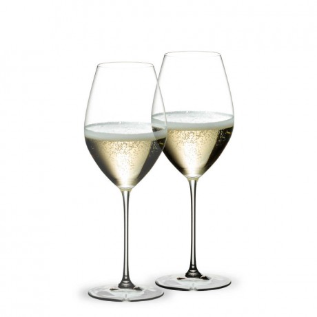 Riedel Riedel Veritas Champagnerglas 2er Set Бокалы для шампанского Riedel Veritas, набор из 2 шт.