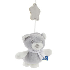 bieco Musik Mobile Baby Spieluhr LaLeLu Barchen Cosmo Babybett Einschlafhilfe O 33 cm Mobiles Музыкальный мобиль детская музыкальная шкатулка LaLeLu Barchen Cosmo детская кроватка спальный аппарат O 33 см Mobiles