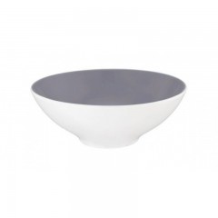 Seltmann Weiden Seltmann Weiden Life Fashion - Elegant Grey Dessertschale rund 14,5 cm / 0,39 L Seltmann Weiden Life Fashion - Миска для десерта Elegant Grey, круглая, 14,5 см / 0,39 л