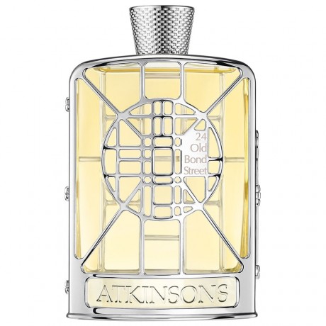 Atkinsons 24 Old Bond Street Limited Edition Eau de Cologne (EdC) Одеколон The Emblematic Collection, 100 мл