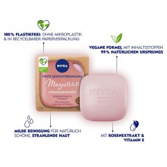 Nivea MagicBar Strahlend Schon MagicBar Сияющая красота