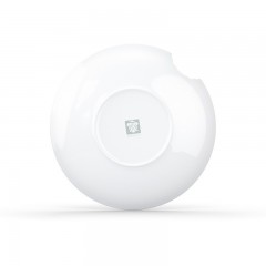 Fiftyeight Products TV Tassen Tiefe Teller / Suppenteller mit Biss 2er Set 24 cm  TV чашки глубокие тарелки / суповые тарелки с набором из 2 укусов 24 см