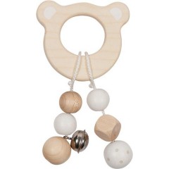 goki Greifling Barenkopf Схватив игрушечного медведя за голову