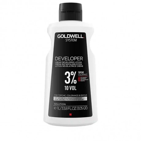 Goldwell Developer 3%  разработчики 3%