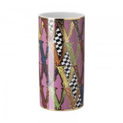 Rosenthal meets Versace Rosenthal Versace Virtus Vase h: 24 cm Ваза Rosenthal Versace Virtus h: 24 см