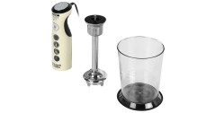 Russell Hobbs Russell Hobbs Retro Vintage Cream Stabmixer 25232-56 creme/edelstahl  creme/edelstahl Погружной блендер Russell Hobbs Retro Vintage Cream 25232-56 кремовый/нержавеющая сталь