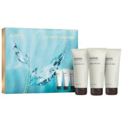 AHAVA Набор для ухода Pflege Dead Sea Water Set - Body Trio