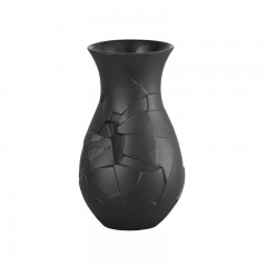 Rosenthal studio-line Rosenthal studio-line Vase of Phases Vase klein im Geschenkkarton 21 cm schwarz Rosenthal studio-line Vase of Phases Ваза маленькая в подарочной упаковке 21 см черная