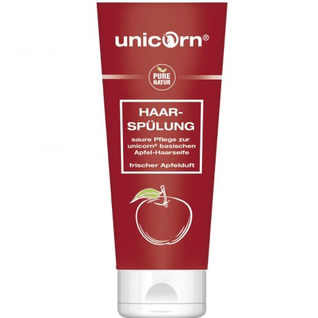 Spavivent Haarspulung quot;saurerquot; Apfel 150ml Кондиционер для волос quot;кислыйquot; Яблоко 150мл