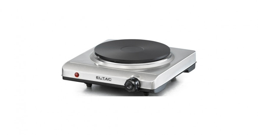 Rommelsbacher Rommelsbacher Kochplatte ELTAC EK 19 silber silber Плита Rommelsbacher ELTAC EK 19 серебро