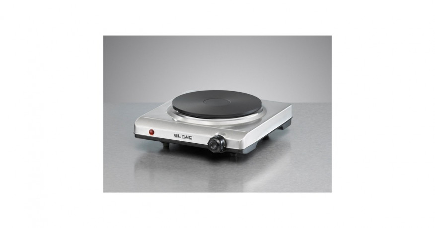 Rommelsbacher Rommelsbacher Kochplatte ELTAC EK 19 silber silber Плита Rommelsbacher ELTAC EK 19 серебро