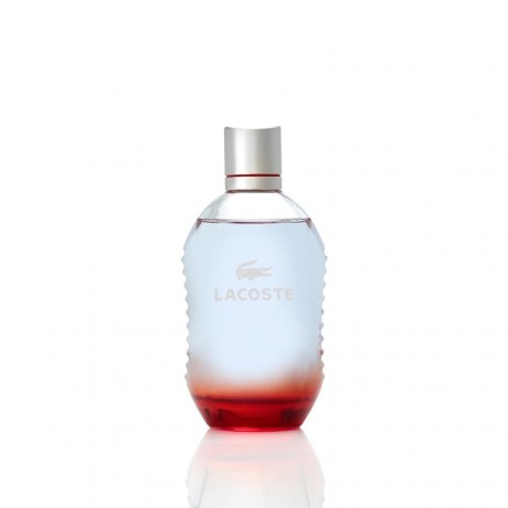 Lacoste (Лакост)  Eau de Toilette (EdT) Туалетная вода Lacoste (Лакост) Red, 125 мл
