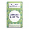 Klar Seifen Fester Conditioner Lemongrass & Aloe Vera 100g Твердый кондиционер Лемонграсс и Алоэ Вера 100г
