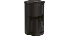 Krups Krups ProAroma Thermo KM 3038, Filtermaschine schwarz  schwarz Krups ProAroma Thermo KM 3038, фильтр-машина черный