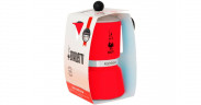 Bialetti Bialetti Rainbow, Espressomaschine rot, 6 Tassen  rot Bialetti Rainbow, кофемашина для эспрессо, красная, 6 чашек