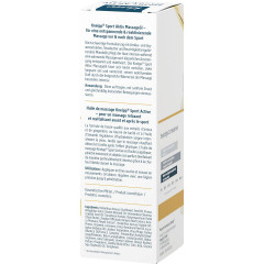 Kneipp Sport Aktiv Massageoel, 100 ml, Kneipp массажное масло «Спорт Актив», 100 мл