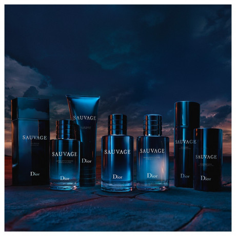 DIOR Sauvage Eau de Toilette  Туалетная вода Sauvage