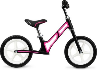 MoMi Laufrad MOOV Magnesium balance bicycle pink Беговел MOOV Magnesium беговел розовый