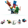 LEGO Marvel Adventskalender 2026 76340, LEGO Marvel адвент-календарь 2026 с Человеком-пауком, Железным человеком и супергеройскими моделями, 317 деталей, от 6 лет