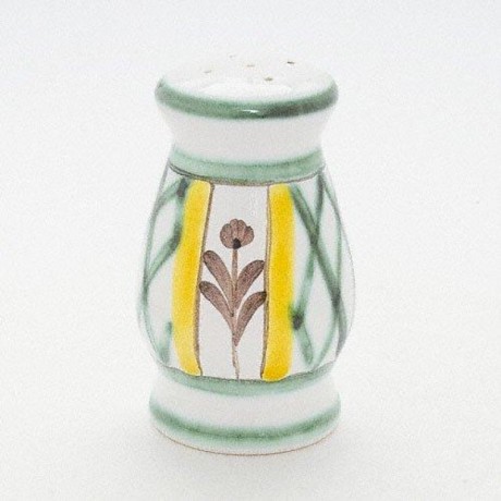 Gmundner Keramik Gmundner Keramik Jagd Salzstreuer bauchig Jagd h: 9 cm Керамическая охотничья солонка Gmundner луковичная охотничья высота: 9 см