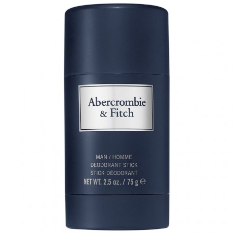 Abercrombie & Fitch Blue Deodorant Stift First Instinct, 75 g