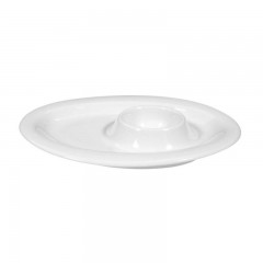 Seltmann Weiden Seltmann Weiden Top Life Weiss Eierbecher mit Ablage Seltmann Weiden Top Life Белая подставка для яиц с полкой