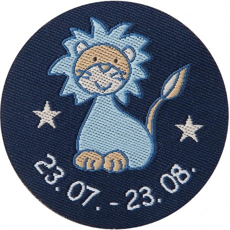 sigikid Schmusetuch Sternzeichen Lowe Утешитель Зодиак Лев