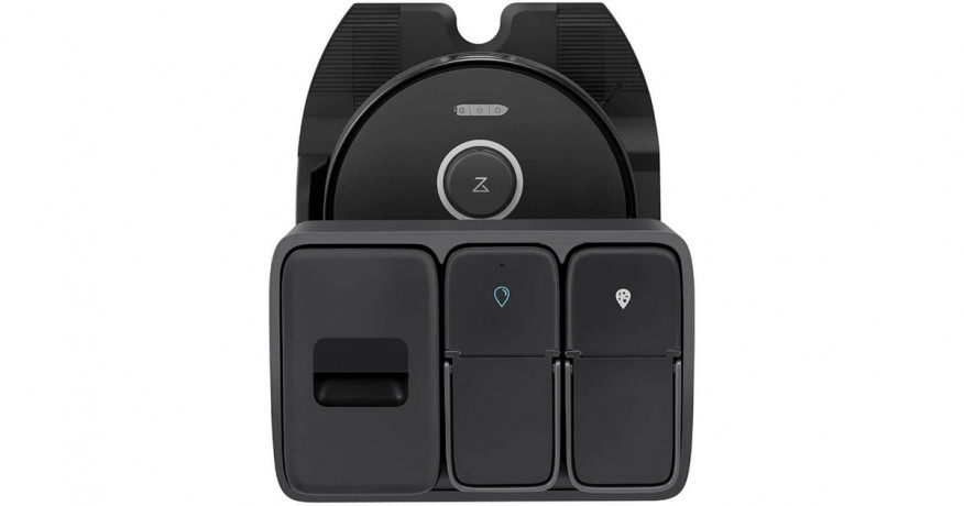 Roborock Roborock S8 Pro Ultra, Saugroboter schwarz, inkl. RockDock Ultra schwarz Roborock S8 Pro Ultra, робот-пылесос черный, включая RockDock Ultra