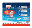Kinder Mix Chocolate Table 2025 Adventskalender, Киндер Адвент-календарь, 24 сладких сюрприза, 113 грамм