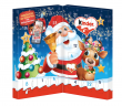 Kinder Mix Chocolate Table 2025 Adventskalender, Киндер Адвент-календарь, 24 сладких сюрприза, 113 грамм