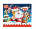 Kinder Mix Chocolate Table 2025 Adventskalender, Киндер Адвент-календарь, 24 сладких сюрприза, 113 грамм