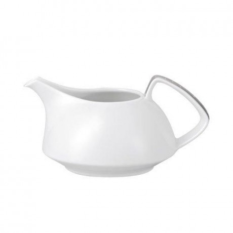 Rosenthal studio-line Rosenthal studio-line TAC 02 Skin Platin Milchkannchen 6 Personen 0,25 L Молочник Rosenthal studio-line TAC 02 в коже платиновый на 6 персон 0,25 л