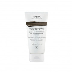 Aveda Color Renewal Color &amp; Shine Treatment Cool Brown Обновление цвета Уход за цветом и блеском