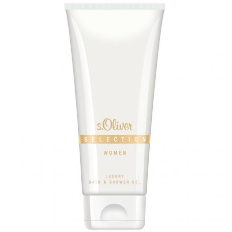s.Oliver Selection Women Shower Gel Гель для душа, 200 мл