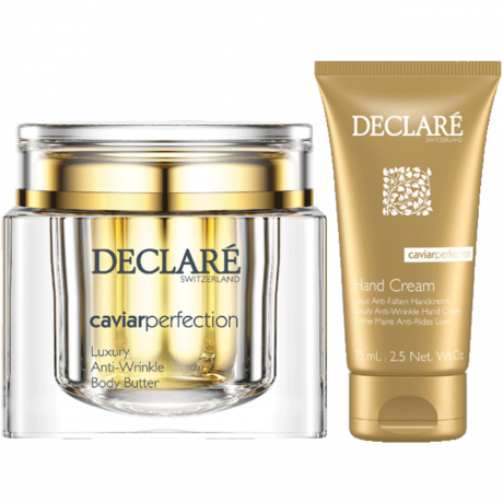 Declare Caviar Perfection Body Set Набор для тела Caviar Perfection