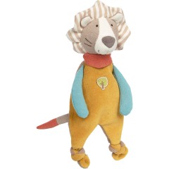 sigikid Schnuffeltuch Lowe Green (39528) Одеяло Lowe Green (39528)