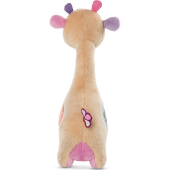 NICI Schmusetier 3D Giraffe Sasuma Мягкая игрушка 3D жираф Сасума