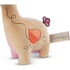 NICI Schmusetier 3D Giraffe Sasuma Мягкая игрушка 3D жираф Сасума