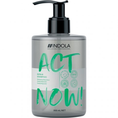 Indola Repair Shampoo Восстанавливающий шампунь