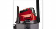 Einhell Einhell Akku-Nass-/Trockensauger TC-VC 18/15 Li-Solo grau/rot, ohne Akku und Ladegerat grau/rot Беспроводной пылесос для влажной и сухой уборки Einhell TC-VC 18/15 Li-Solo серый/красный, без аккумулятора и зарядного устройства