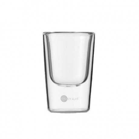 Jenaer Glas Jenaer Glas Gourmet Food & Drinks - Hot n Cool Becher Primo S 2er Set 85 ml / h: 87 mm Jenaer Glas Gourmet Food &amp; Drinks - кружка Hot n Cool Primo S, набор из 2 шт., 85 мл / высота: 87 мм