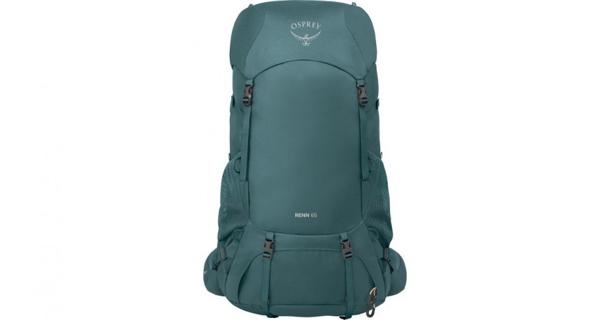 Osprey Osprey Renn 65 , Rucksack dunkelgrun, 65 Liter / One Size dunkelgrun Osprey Renn 65, рюкзак темно-зеленый, 65 литров/один размер