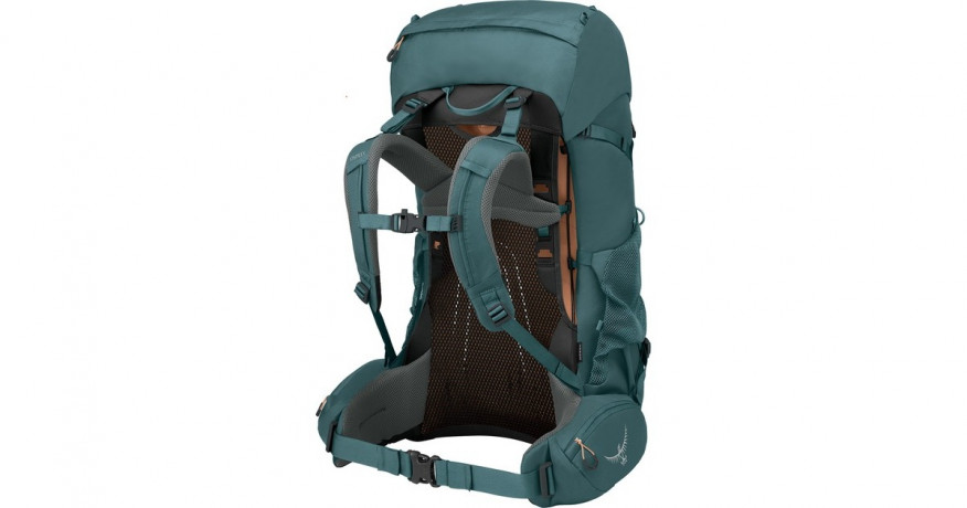 Osprey Osprey Renn 65 , Rucksack dunkelgrun, 65 Liter / One Size dunkelgrun Osprey Renn 65, рюкзак темно-зеленый, 65 литров/один размер